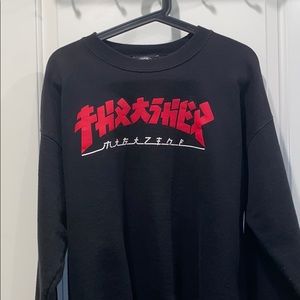 Trasher Crewneck
